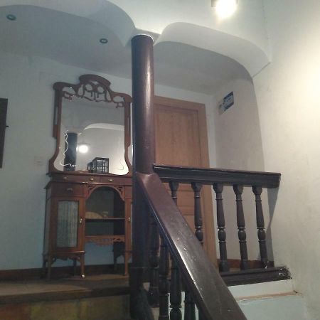דירות גרנדה Casa De La Seda, S XVII מראה חיצוני תמונה