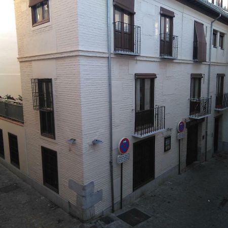 דירות גרנדה Casa De La Seda, S XVII מראה חיצוני תמונה
