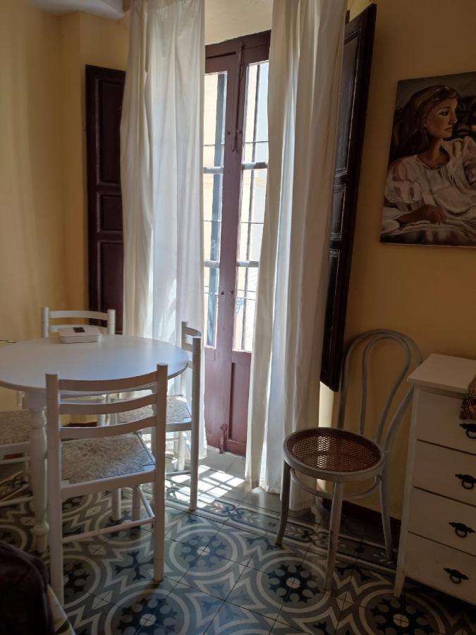 דירות גרנדה Casa De La Seda, S XVII מראה חיצוני תמונה