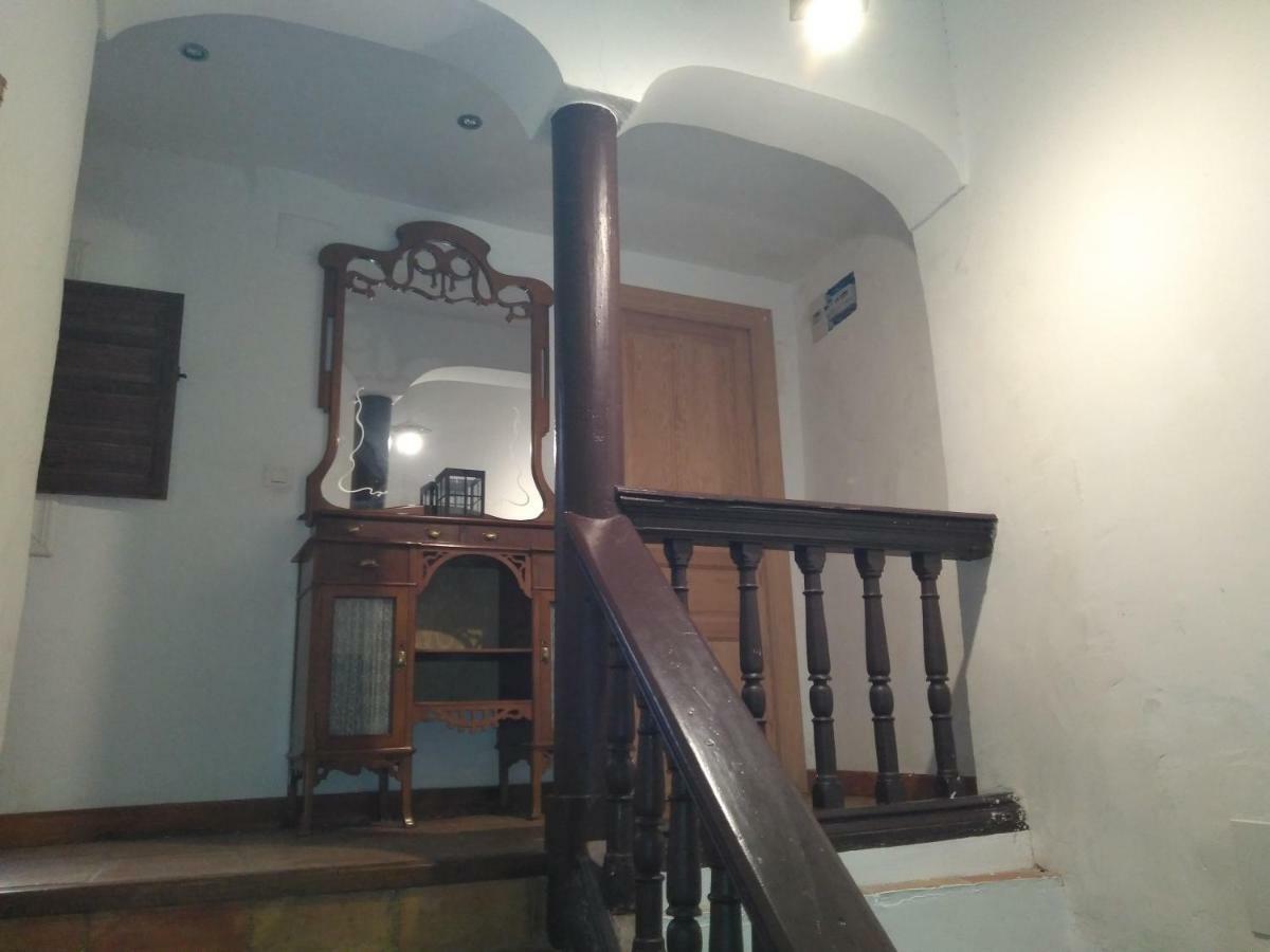 דירות גרנדה Casa De La Seda, S XVII מראה חיצוני תמונה