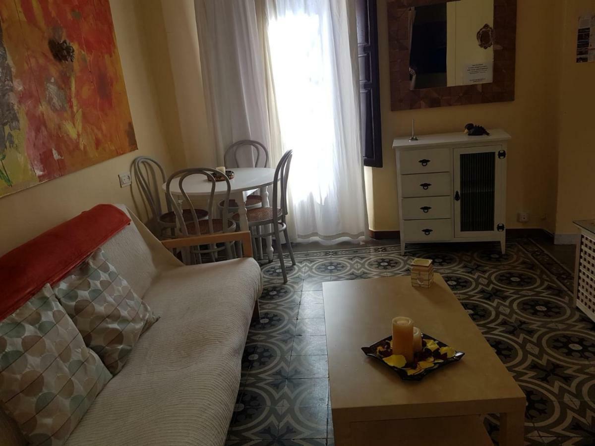 דירות גרנדה Casa De La Seda, S XVII מראה חיצוני תמונה