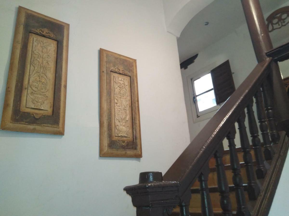 דירות גרנדה Casa De La Seda, S XVII מראה חיצוני תמונה