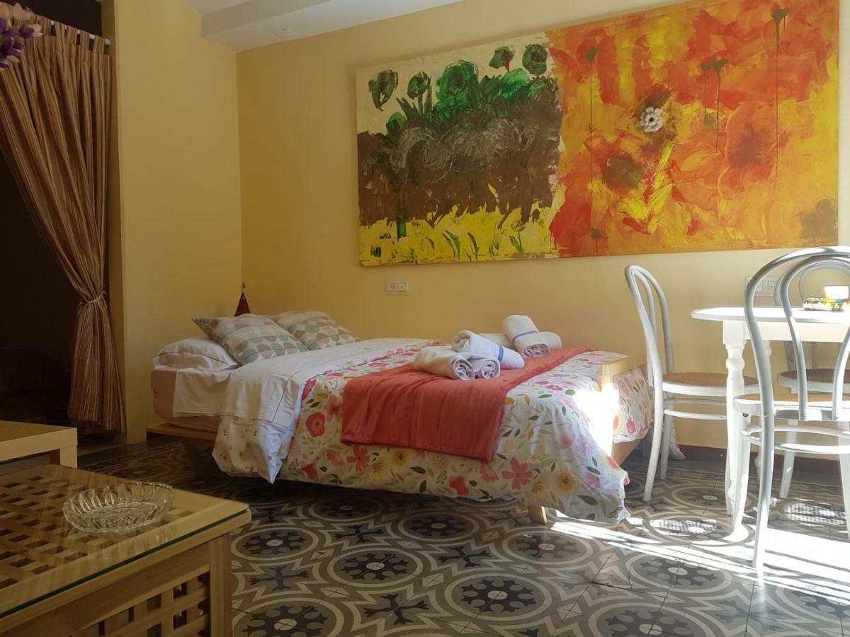 דירות גרנדה Casa De La Seda, S XVII מראה חיצוני תמונה
